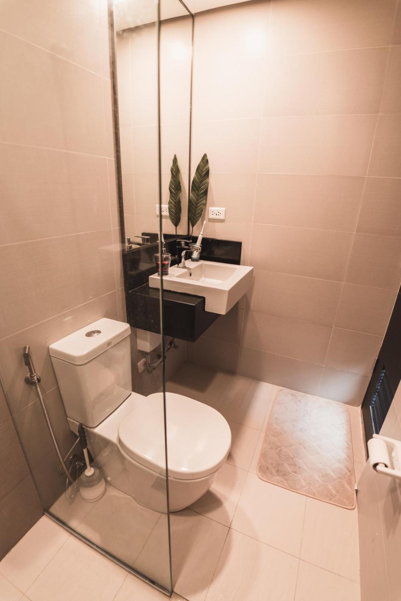 Modern Tropical Luxe Apartment - Boracay Newcoast Yapak Εξωτερικό φωτογραφία