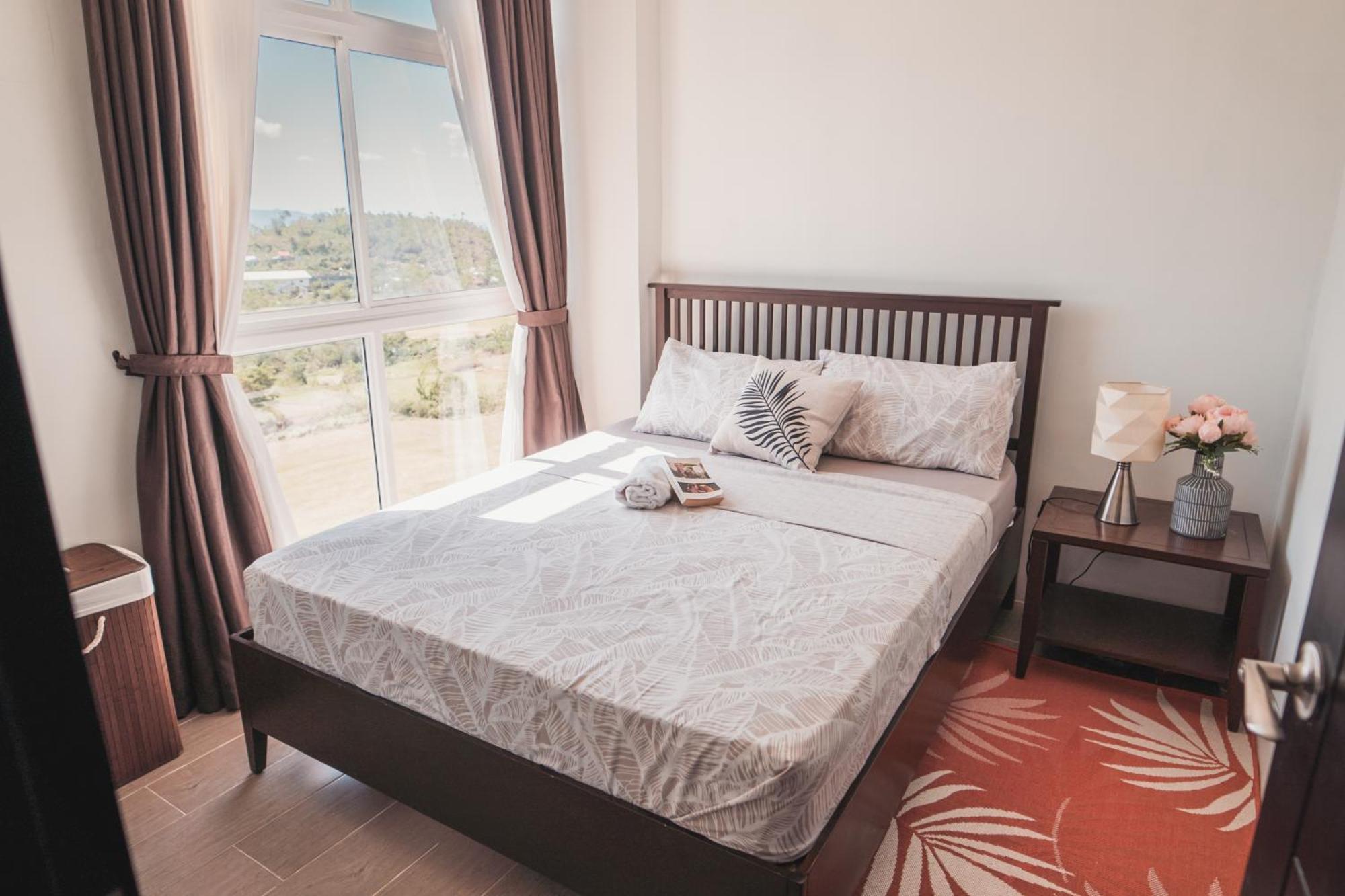 Modern Tropical Luxe Apartment - Boracay Newcoast Yapak Εξωτερικό φωτογραφία