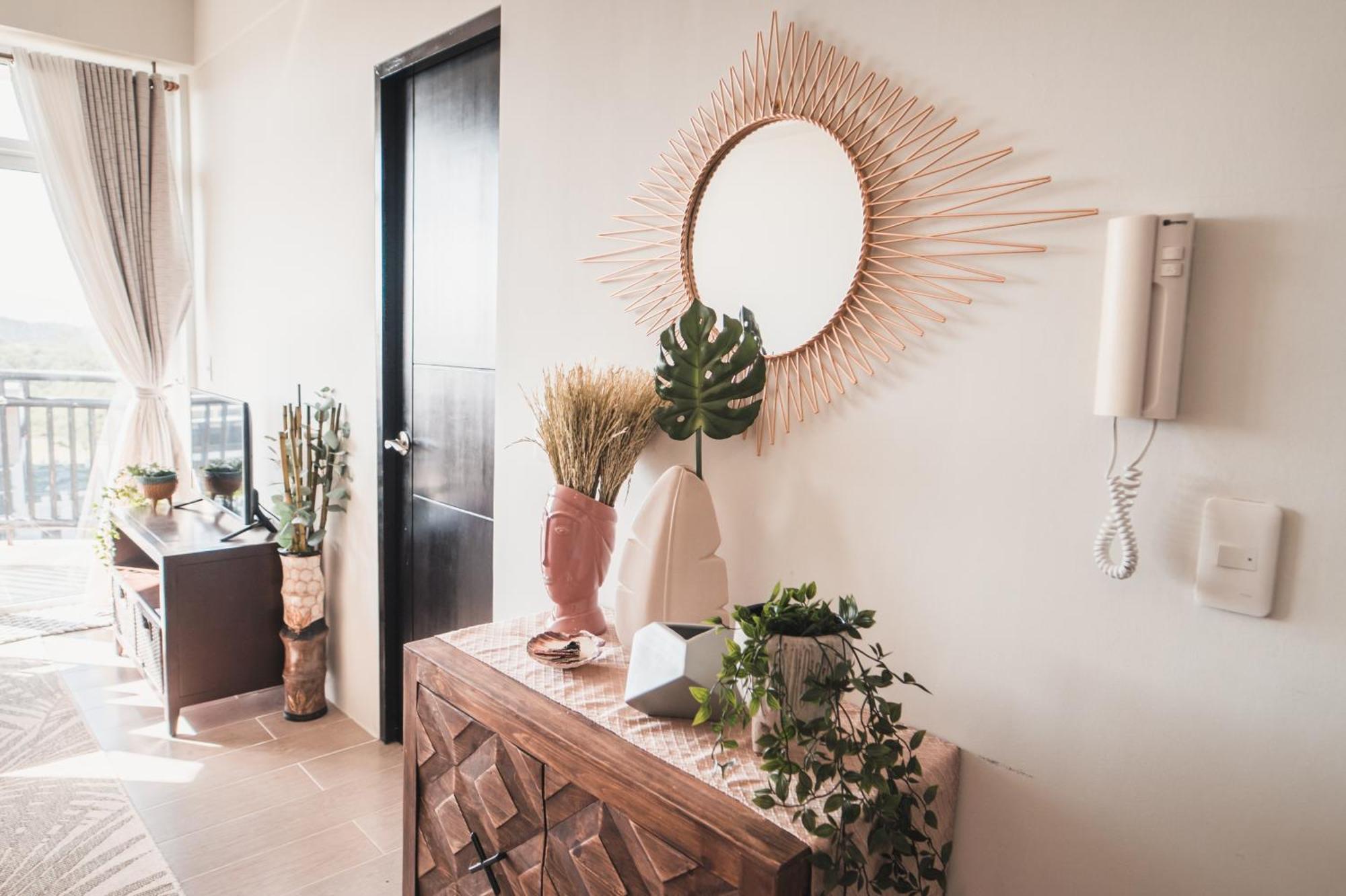 Modern Tropical Luxe Apartment - Boracay Newcoast Yapak Εξωτερικό φωτογραφία
