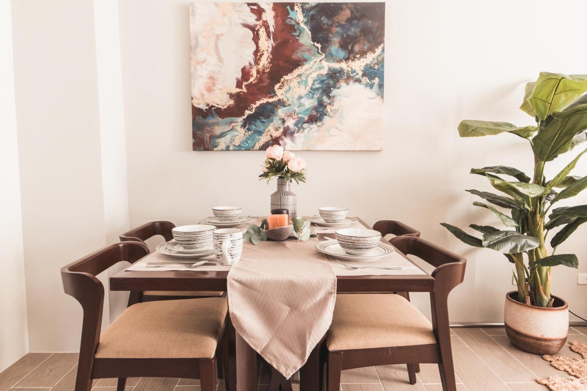 Modern Tropical Luxe Apartment - Boracay Newcoast Yapak Εξωτερικό φωτογραφία